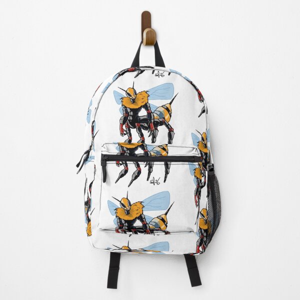 Item preview, Bee monster designed and sold by Pittstop.