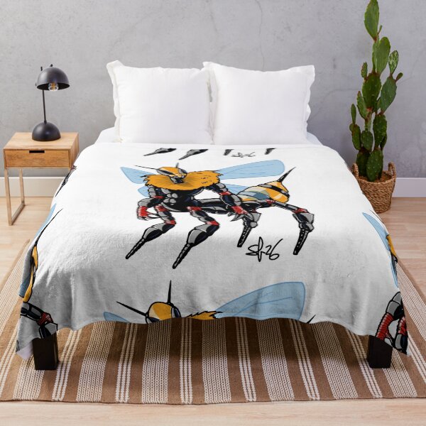 Item preview, Bee monster designed and sold by Pittstop.