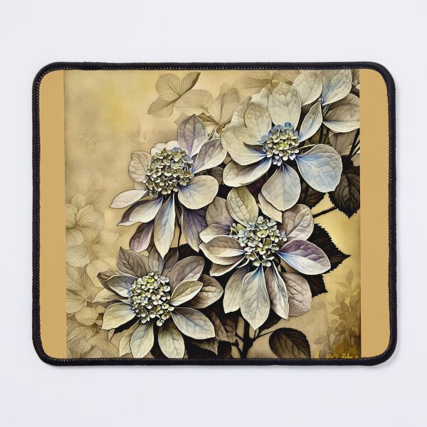 Item preview, Hydrangea Style designed and sold by ©Janis Zroback.