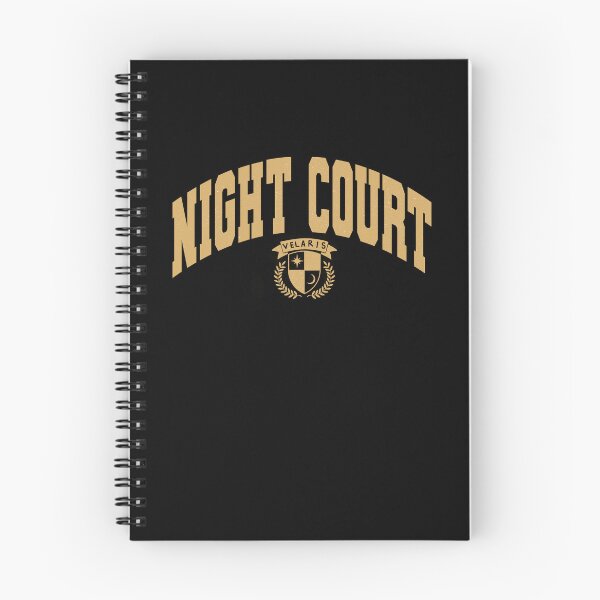 Item preview, Night Court Fantasy Reader Book Lover Literary Society designed and sold by b3ida-zl.