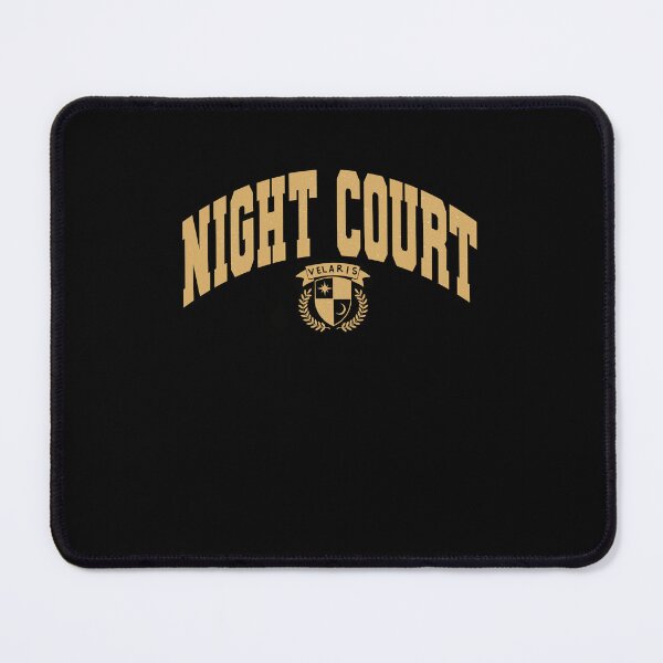 Item preview, Night Court Fantasy Reader Book Lover Literary Society designed and sold by b3ida-zl.