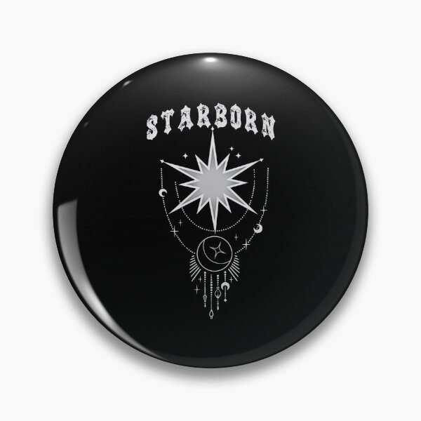 Item preview, Starborn Celestial Mystic Fantasy Cosmic Graphic designed and sold by b3ida-zl.