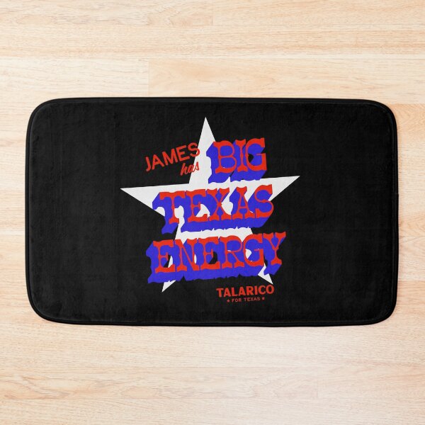 Item preview, JAMES HAS BIG TEXAS ENERGY designed and sold by oddwonders.