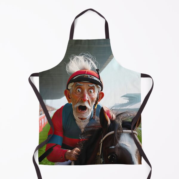 Item preview, Old Man on a horse designed and sold by Colin Bentham.