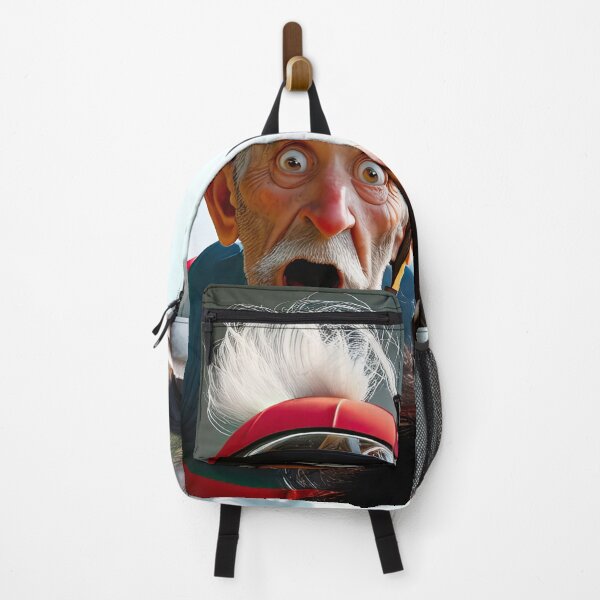 Item preview, Old Man on a horse designed and sold by Colin Bentham.
