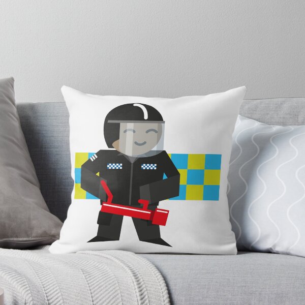 Item preview, Work Character – Policeman UK 3 designed and sold by stirlingwork.