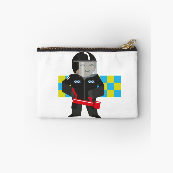 Item preview, Work Character – Policeman UK 3 designed and sold by stirlingwork.