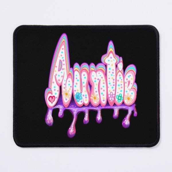 Item preview, Cool Aunt Auntie Pastel Sprinkles with drips Gift for women and girls designed and sold by Artonmytee.