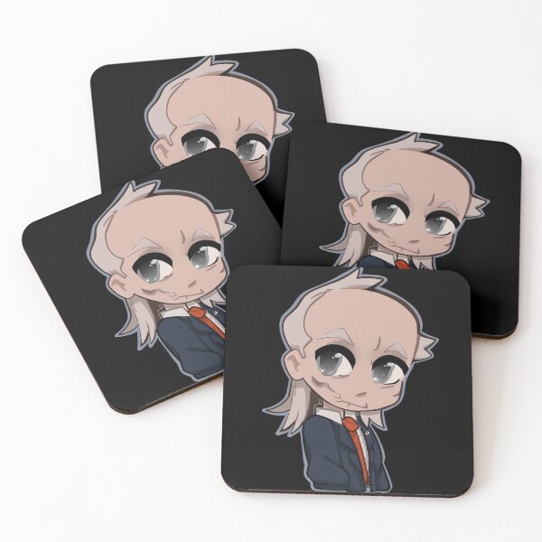 Item preview, Bald man chibi designed and sold by mortoboe.
