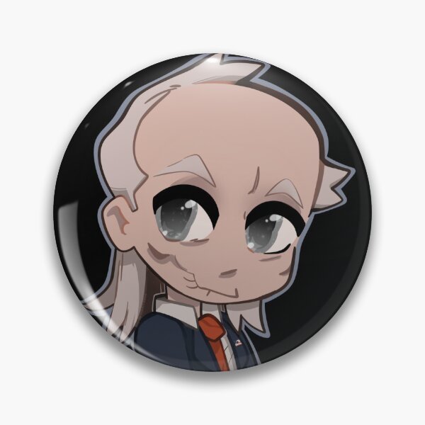 Item preview, Bald man chibi designed and sold by mortoboe.