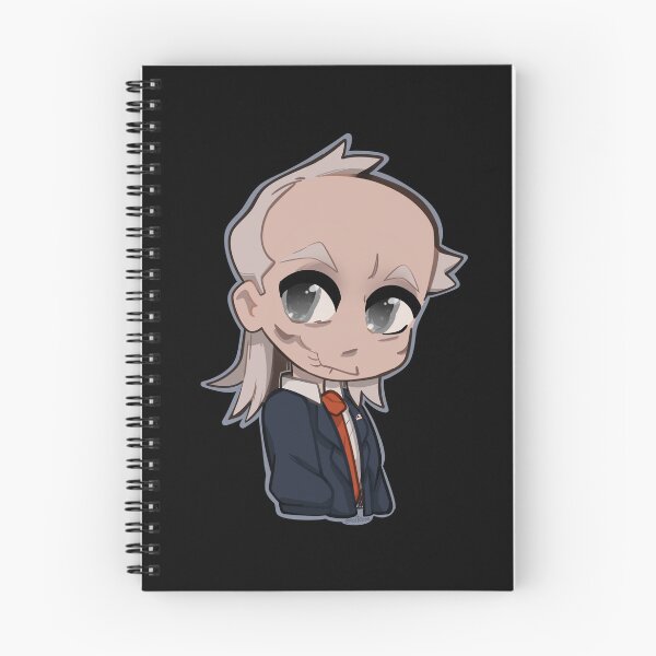 Item preview, Bald man chibi designed and sold by mortoboe.
