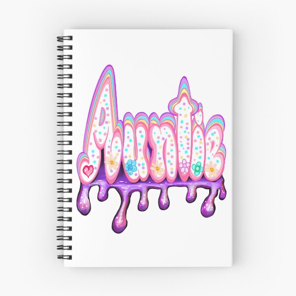 Item preview, Cool Aunt Auntie Pastel Sprinkles with drips Gift for women and girls designed and sold by Artonmytee.