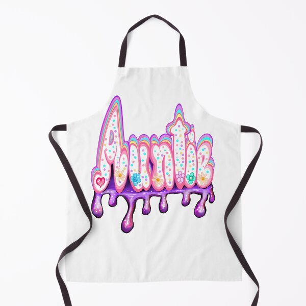 Item preview, Cool Aunt Auntie Pastel Sprinkles with drips Gift for women and girls designed and sold by Artonmytee.