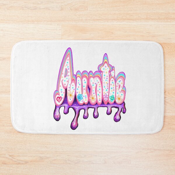 Item preview, Cool Aunt Auntie Pastel Sprinkles with drips Gift for women and girls designed and sold by Artonmytee.