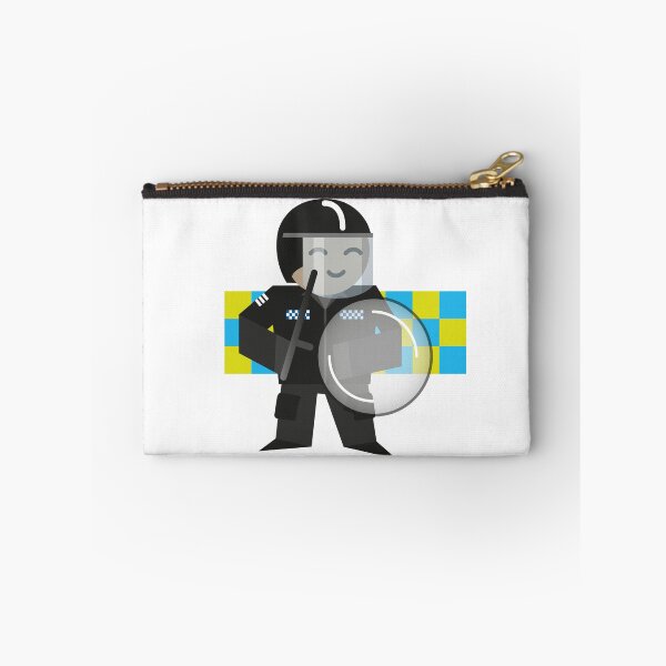 Item preview, Work Character – Policeman UK 2 designed and sold by stirlingwork.
