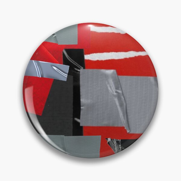Item preview, Tape Collage designed and sold by Swooncake Press.