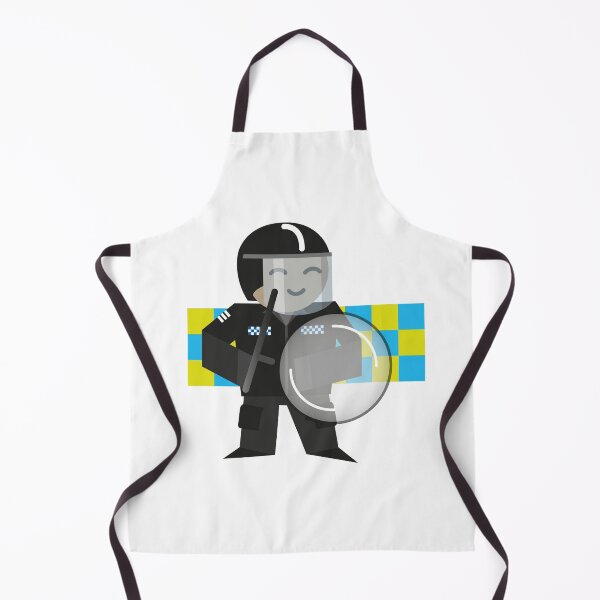 Item preview, Work Character – Policeman UK 2 designed and sold by stirlingwork.