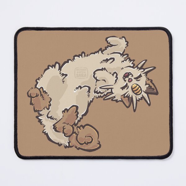 Item preview, Siamese Meow Cat designed and sold by SketchesWSara.