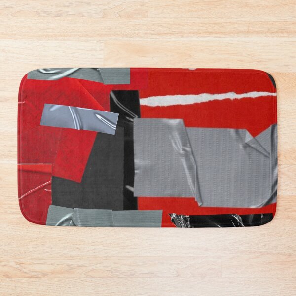 Item preview, Tape Collage designed and sold by Swooncake Press.