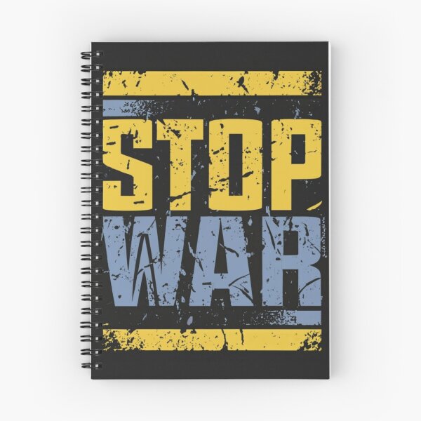 Item preview, Stop War designed and sold by ArtCraftLab.
