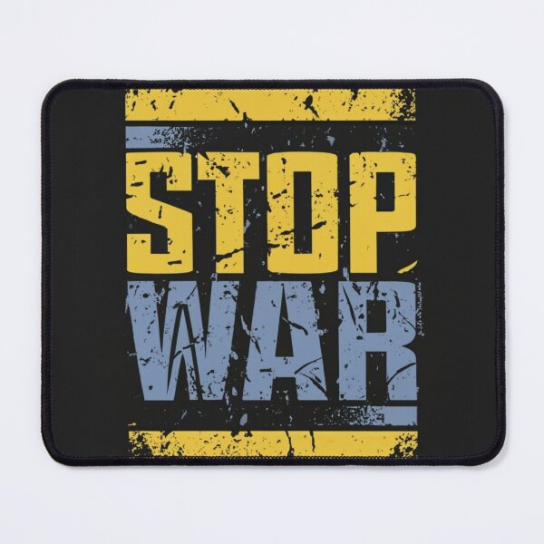 Item preview, Stop War designed and sold by ArtCraftLab.