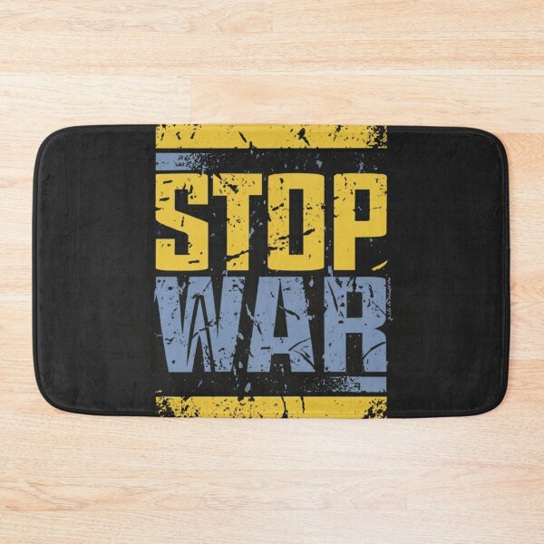 Item preview, Stop War designed and sold by ArtCraftLab.