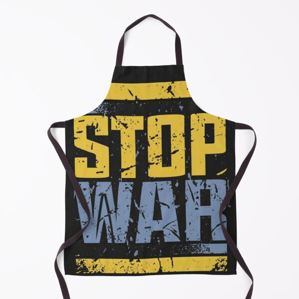 Item preview, Stop War designed and sold by ArtCraftLab.