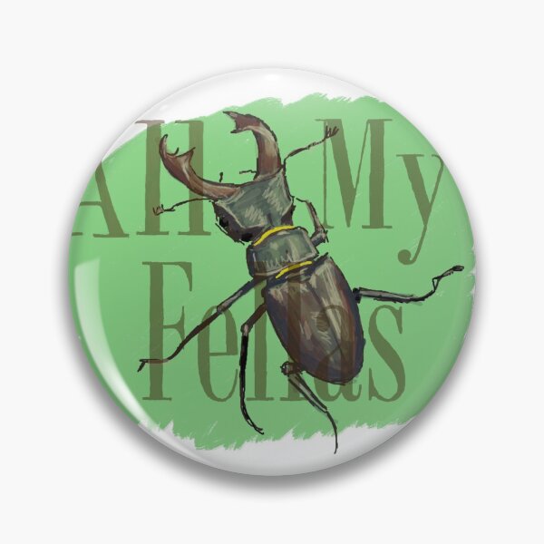 Item preview, Beetle Bug designed and sold by emfpaints.