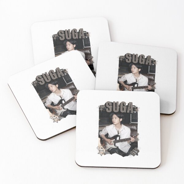 Item preview, BTS Suga Full Group Seven Artists Yoongi One Journey Korean K-pop group Korean boy bandb 2026 concert designed and sold by AJUNICE STUDIO.