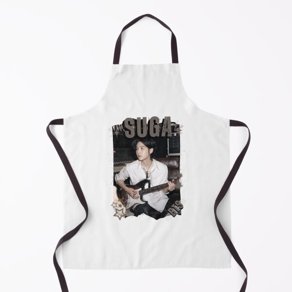Item preview, BTS Suga Full Group Seven Artists Yoongi One Journey Korean K-pop group Korean boy bandb 2026 concert designed and sold by AJUNICE STUDIO.