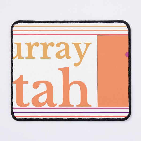 Item preview, Murray Utah City Marked On Map designed and sold by TheIconSmith.