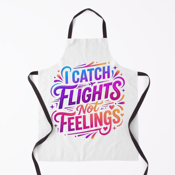 Item preview, catch flights not feelings, airplane lover, jet setter, travel addict, travel life, adventure awaits designed and sold by TrueArtVibes.