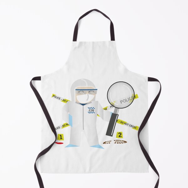 Item preview, Work Character – CSI 1 designed and sold by stirlingwork.