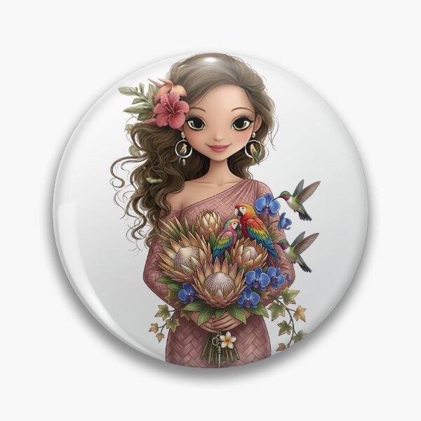 Item preview, Tropical Goddess Protea Flower Bouquet designed and sold by Sovereign Supply Co..