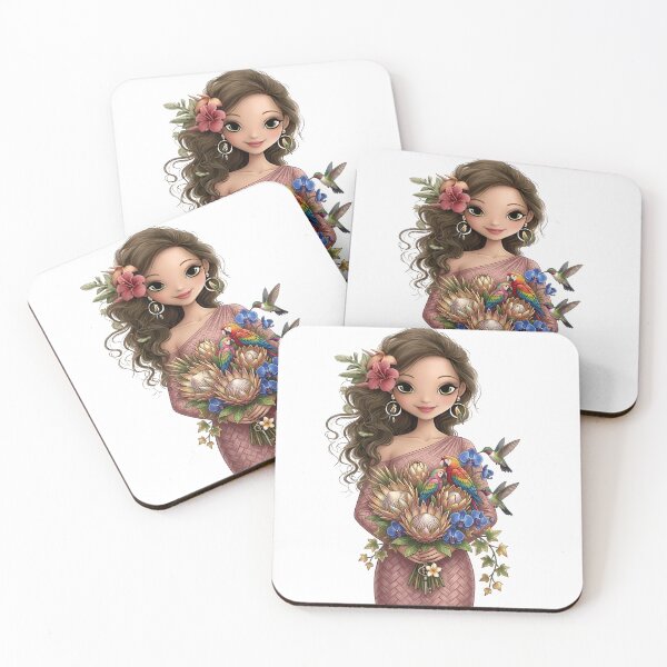 Item preview, Tropical Goddess Protea Flower Bouquet designed and sold by Sovereign Supply Co..