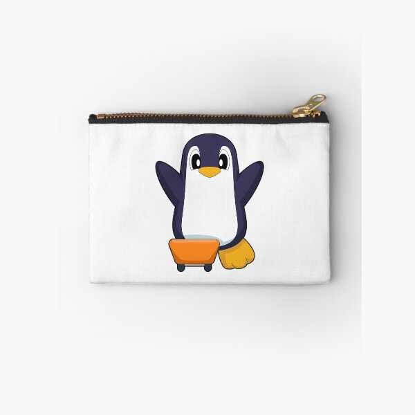 Item preview, Penguin Skater Skateboard Sports designed and sold by Snabdesign84.
