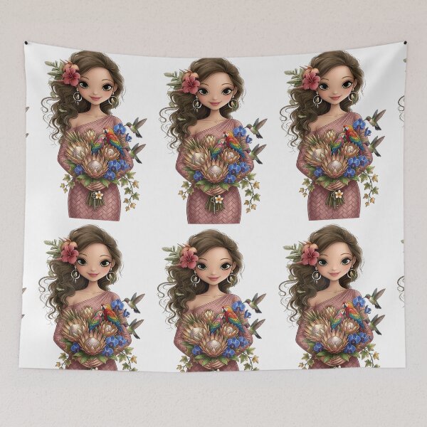 Item preview, Tropical Goddess Protea Flower Bouquet designed and sold by Sovereign Supply Co..