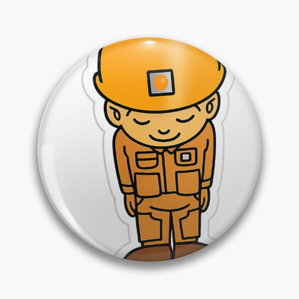 Item preview, Work in Progress Sorry For Any Inconvenince Caused Design Sticker ! “Sorry For Any Inconvenience Caused” Vinyl Sticker — Cute Apology Sticker designed and sold by Ulikedigital14.