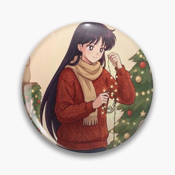 Item preview, Rei's Christmas Decorations designed and sold by Solace Sparkles.