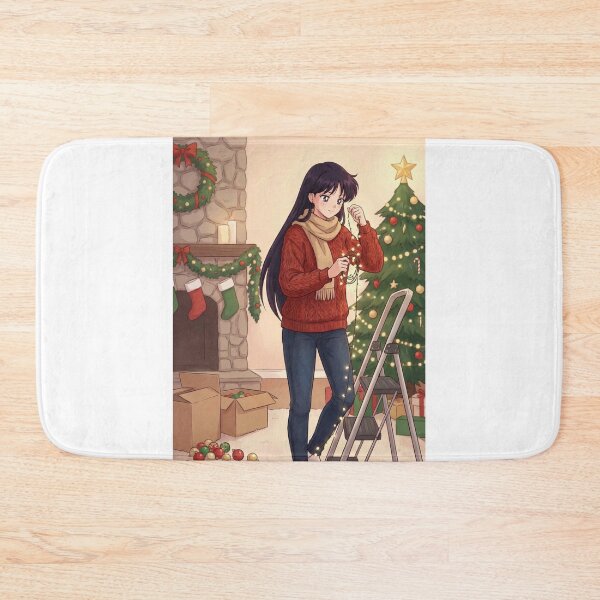 Item preview, Rei's Christmas Decorations designed and sold by Solace Sparkles.
