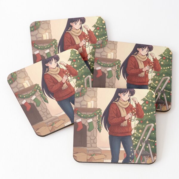 Item preview, Rei's Christmas Decorations designed and sold by Solace Sparkles.