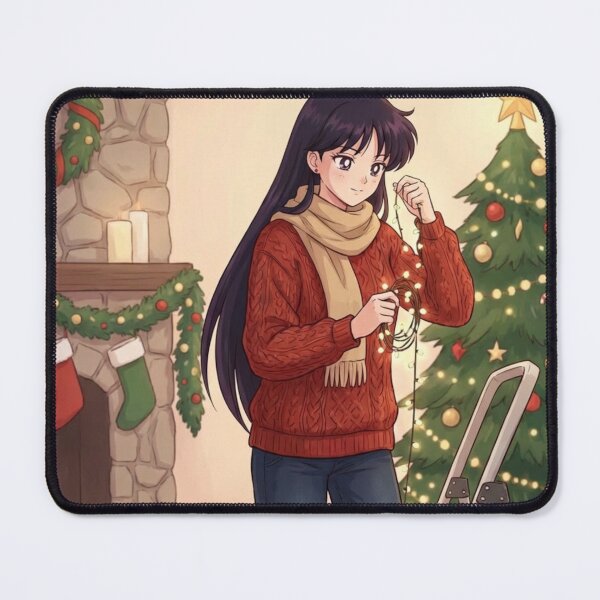 Item preview, Rei's Christmas Decorations designed and sold by Solace Sparkles.