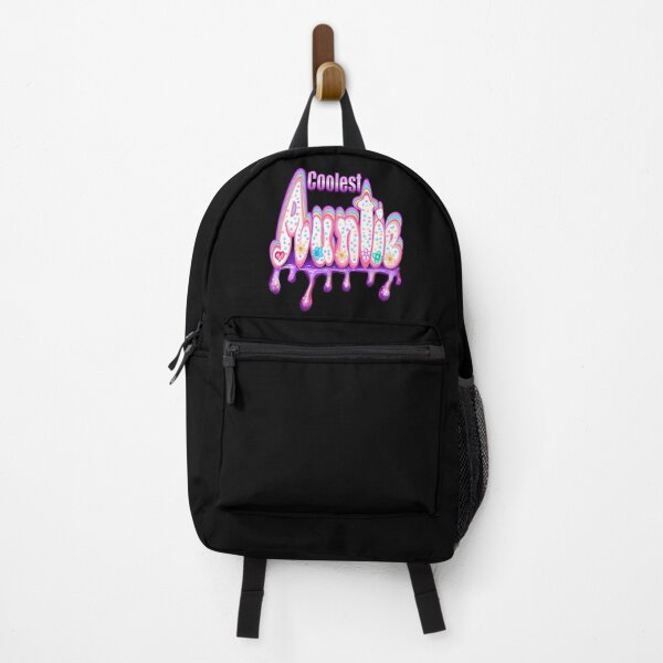 Item preview, Cool Aunt Coolest Auntie Pastel Sprinkles with drips Gift for women and girls designed and sold by Artonmytee.