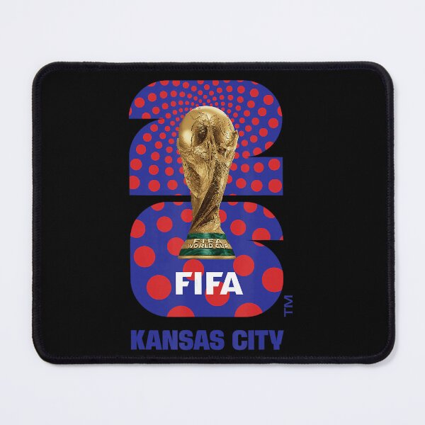 Item preview, FIFA Kansas Trophy Poster Design Today Graphic Art designed and sold by JohnCarmichael.