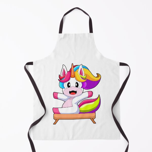 Item preview, Unicorn Workout Gymnastics Fitness designed and sold by Snabdesign84.