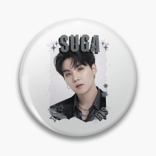 Item preview, BTS Suga Full Group Seven Artists Yoongi One Journey Korean K-pop group Korean boy bandb 2026 concert designed and sold by AJUNICE STUDIO.