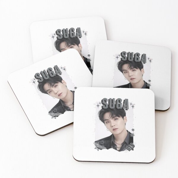 Item preview, BTS Suga Full Group Seven Artists Yoongi One Journey Korean K-pop group Korean boy bandb 2026 concert designed and sold by AJUNICE STUDIO.
