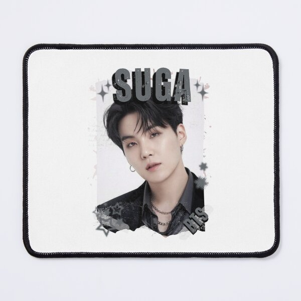 Item preview, BTS Suga Full Group Seven Artists Yoongi One Journey Korean K-pop group Korean boy bandb 2026 concert designed and sold by AJUNICE STUDIO.