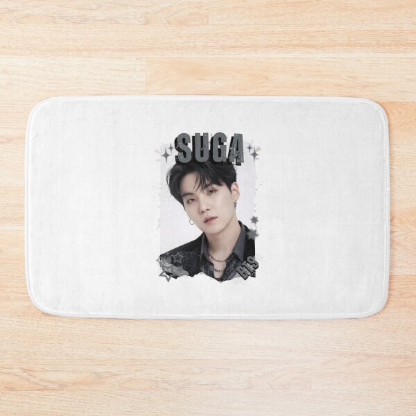 Item preview, BTS Suga Full Group Seven Artists Yoongi One Journey Korean K-pop group Korean boy bandb 2026 concert designed and sold by AJUNICE STUDIO.
