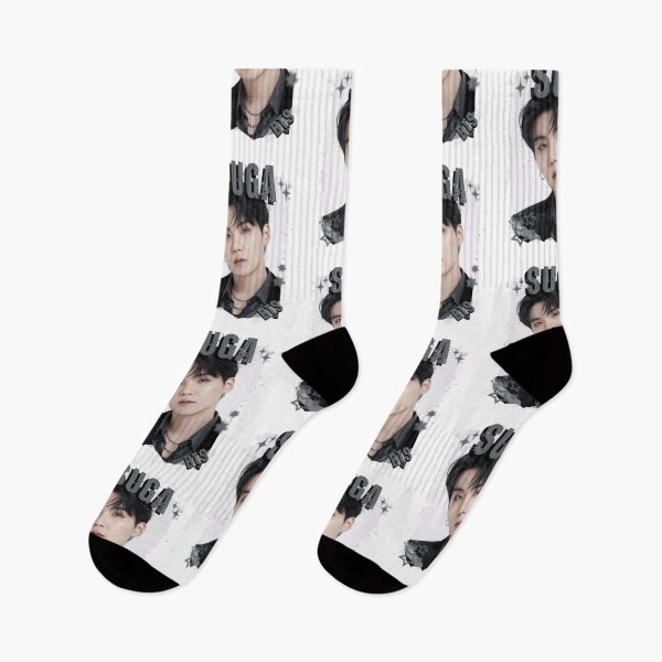 Item preview, BTS Suga Full Group Seven Artists Yoongi One Journey Korean K-pop group Korean boy bandb 2026 concert designed and sold by AJUNICE STUDIO.